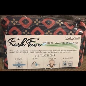 Campanelli Fresh Face Makeup Remover